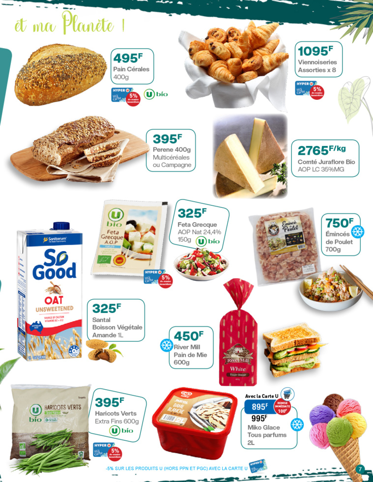 Du 14 au 25 septembre la maison fait aussi sa rentrée chez Hyper U Du 14 au 25 septembre la maison fait aussi sa rentrée chez Hyper U