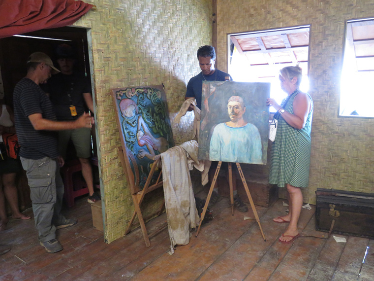 Gauguin-Segalen, le rendez-vous manqué Gauguin-Segalen, le rendez-vous manqué