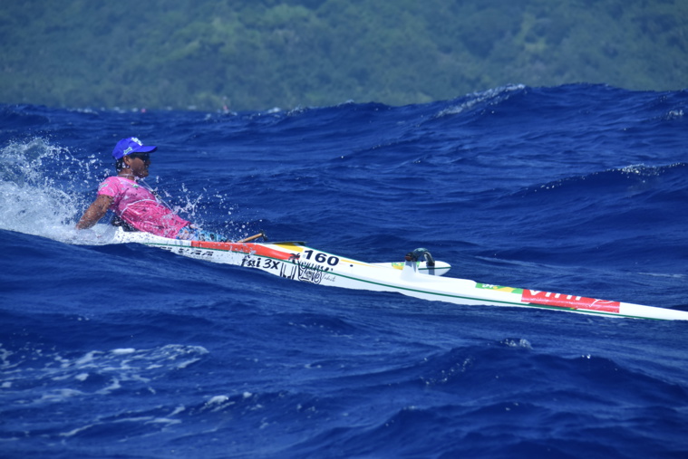 Tutearii Hoatua a été le meilleur dans la session de surf, ce jeudi, entre Tautira et Hitia'a. Tutearii Hoatua a été le meilleur dans la session de surf, ce jeudi, entre Tautira et Hitia'a.
