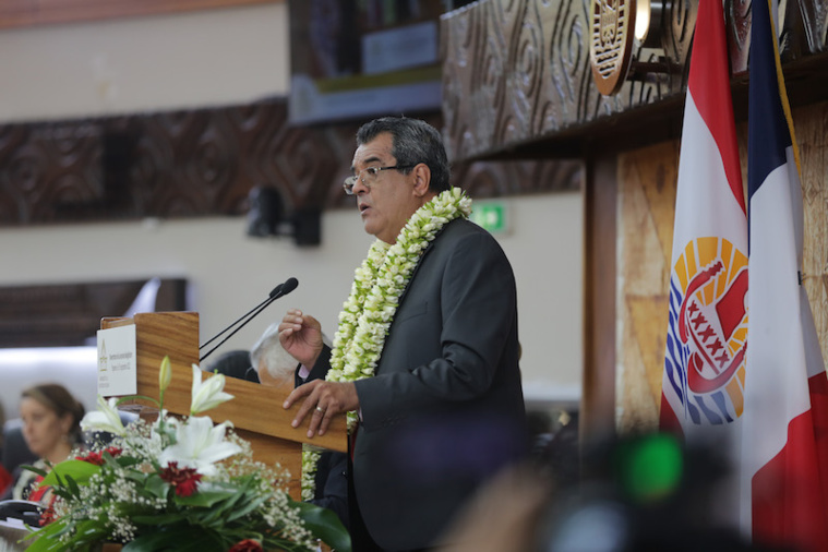 Fritch maintient le cap, un "déni de réalité" pour l'opposition Fritch maintient le cap, un "déni de réalité" pour l'opposition