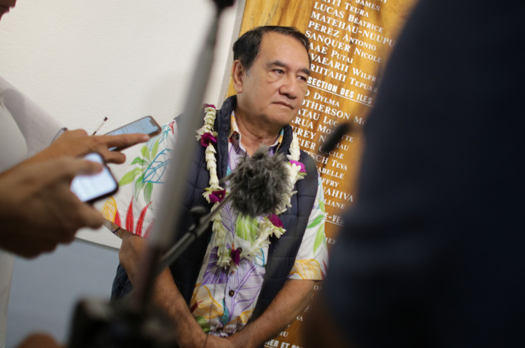 Fritch maintient le cap, un "déni de réalité" pour l'opposition Fritch maintient le cap, un "déni de réalité" pour l'opposition