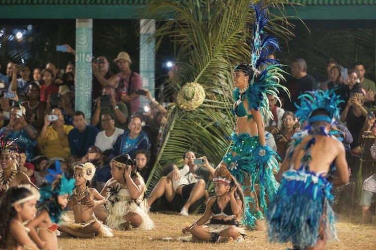 Ua Huka, la flamboyante isolée Ua Huka, la flamboyante isolée