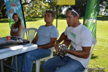 Grande Fête de la Musique familiale dans les jardins du Tahara’a