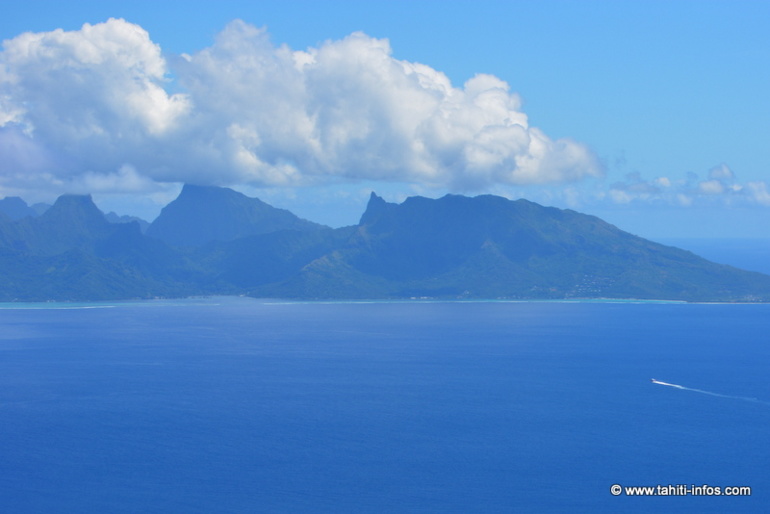 Le projet de lycée de Moorea se précise à Paopao Le projet de lycée de Moorea se précise à Paopao