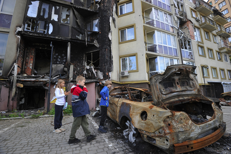Crédit Sergei CHUZAVKOV / AFP Crédit Sergei CHUZAVKOV / AFP