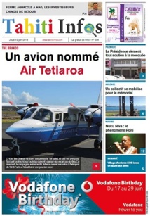 Cliquez sur l'image pour lire le journal