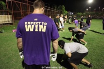 Football Us : Des ‘Huskies’ d’origine Polynésienne à Tahiti Football Us : Des ‘Huskies’ d’origine Polynésienne à Tahiti