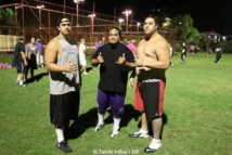 Les 16 'Huskies' sont là 10 jours à leur frais Les 16 'Huskies' sont là 10 jours à leur frais