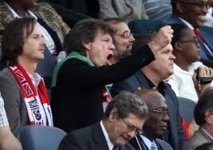 Mondial-2014: décidément Mick Jagger porte la poisse! Mondial-2014: décidément Mick Jagger porte la poisse!