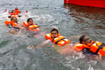 De futurs pros de la mer formés à Nuku Hiva De futurs pros de la mer formés à Nuku Hiva