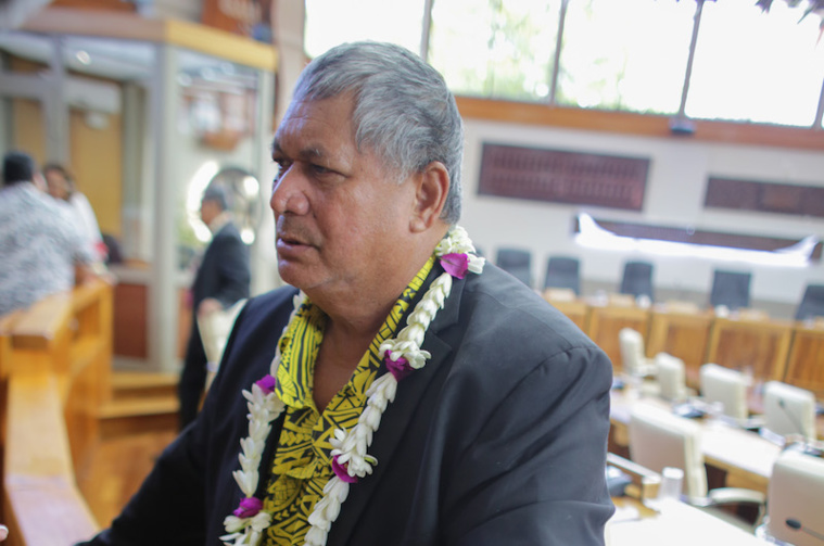 Puta'i Taa'e adhère au groupe Tavini Puta'i Taa'e adhère au groupe Tavini