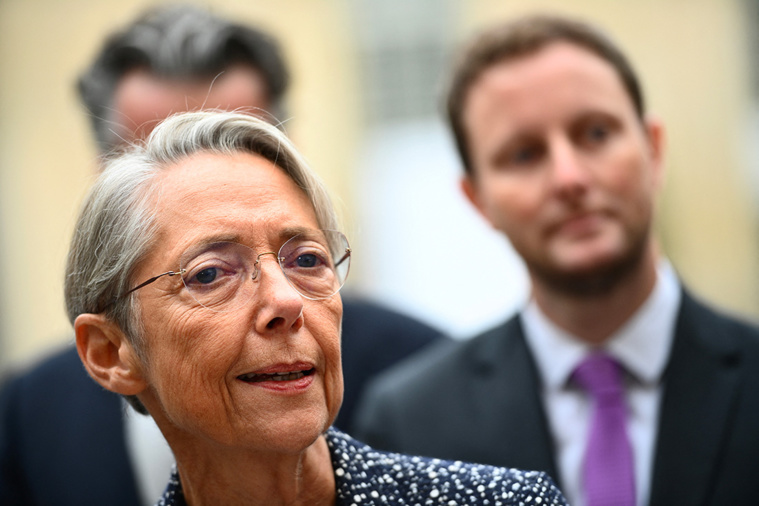 Christophe ARCHAMBAULT / AFP