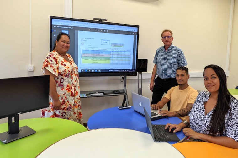 Les Marquises ont leur université 2.0 Les Marquises ont leur université 2.0