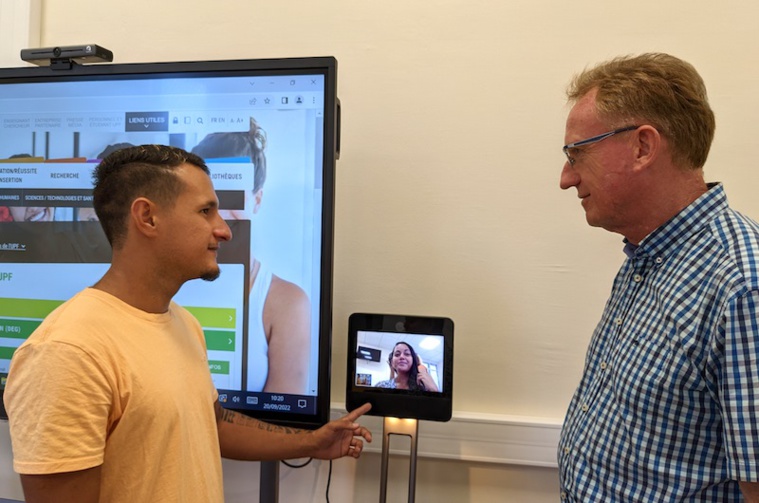 Les Marquises ont leur université 2.0 Les Marquises ont leur université 2.0