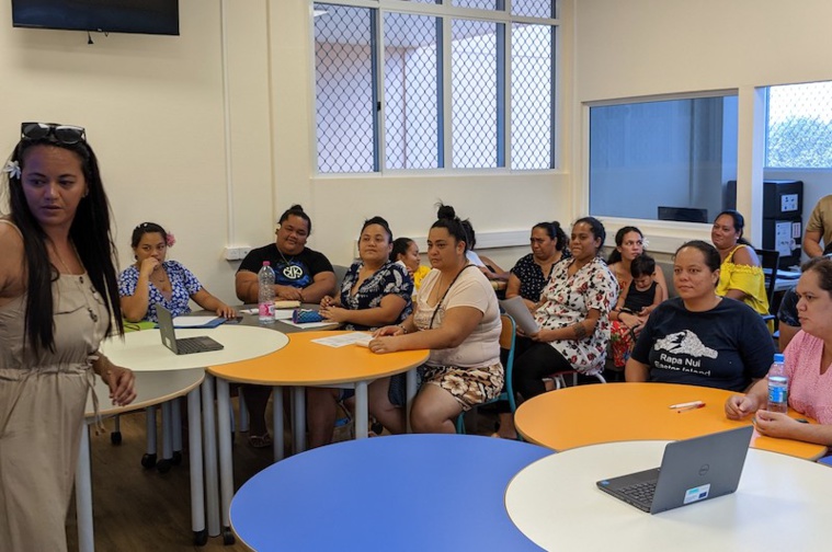 Les Marquises ont leur université 2.0 Les Marquises ont leur université 2.0