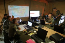 Le belvédère de Moorea pris d'assaut pour l'exercice Sauvages 2022 Le belvédère de Moorea pris d'assaut pour l'exercice Sauvages 2022