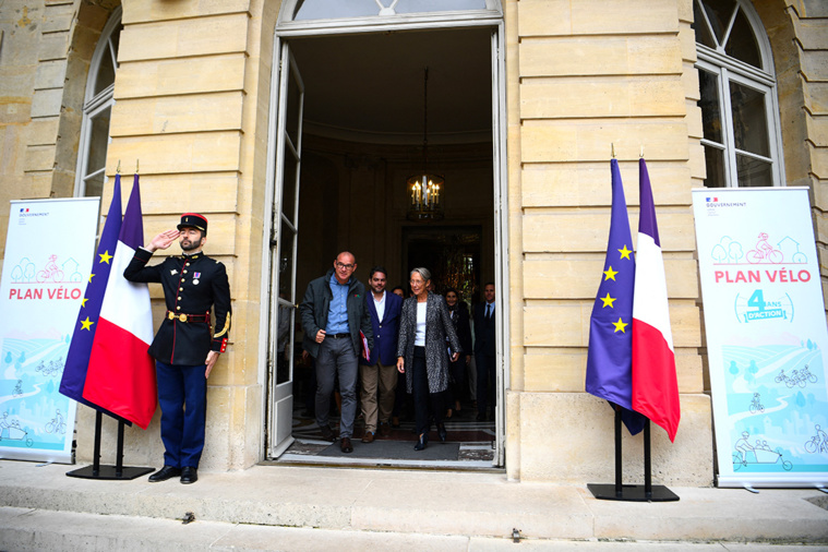 Crédit Christophe ARCHAMBAULT / AFP