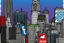 Pour la "French Tech", l'aventure américaine part aussi de New York