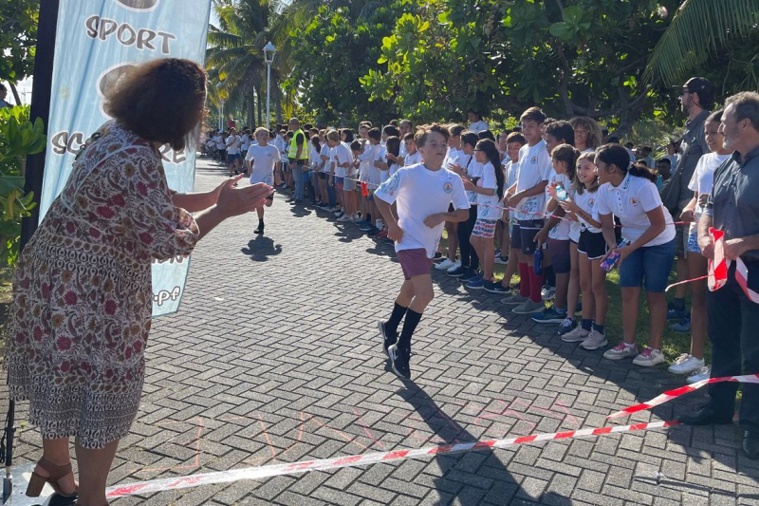 18 000 élèves ont participé à la journée nationale du sport scolaire