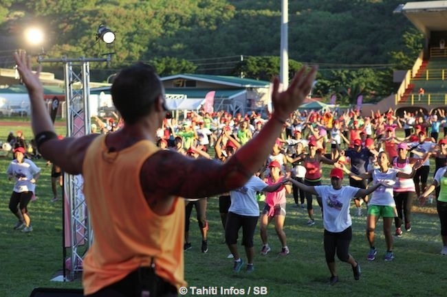 Anniversaire Vodafone Belle Affluence Pour Le Zumba Summer Day Anniversaire Vodafone Belle Affluence Pour Le Zumba Summer Day