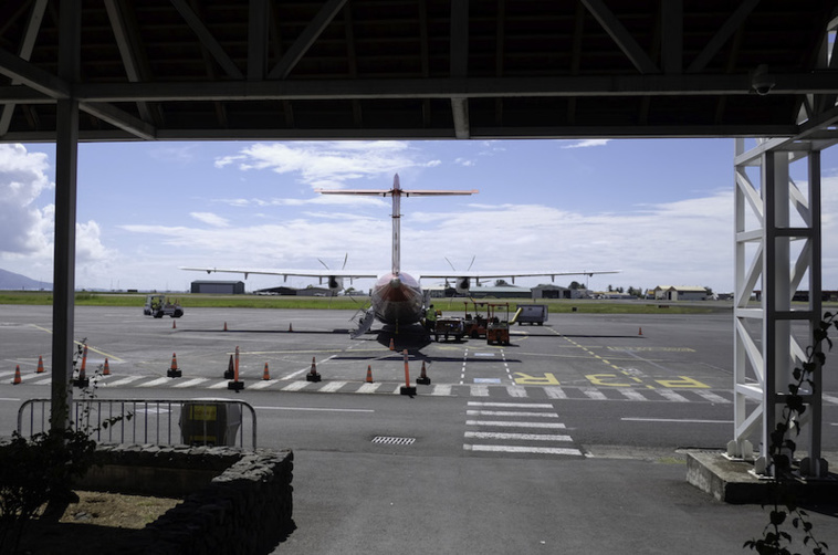 ​Aéroport de Tahiti-Faa'a : Egis attaque à son tour