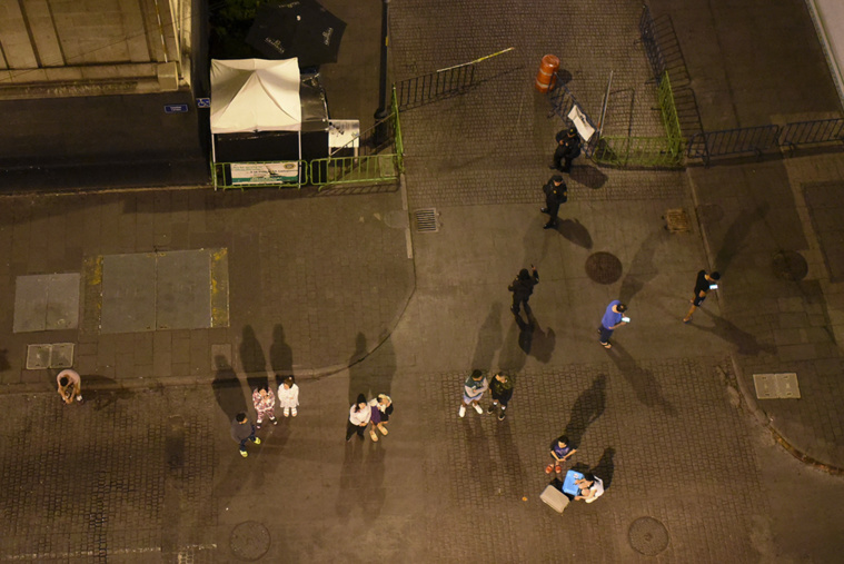 Pedro PARDO / AFP Pedro PARDO / AFP