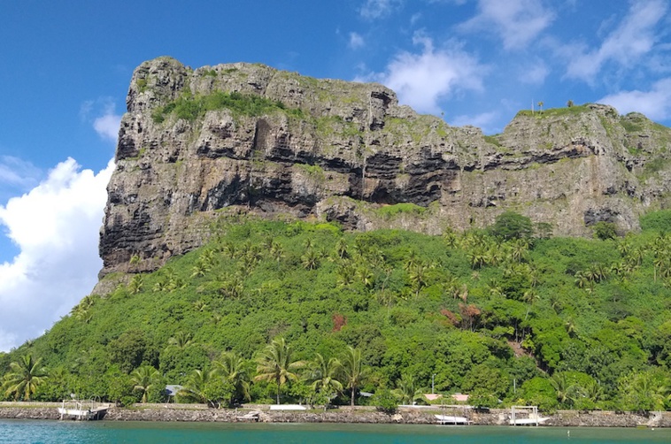 ​À Maupiti, la mairie pèche par incompétence
