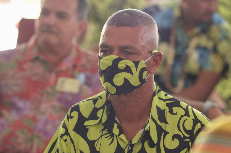 Un seul navire communal aux normes sur trois à Maupiti