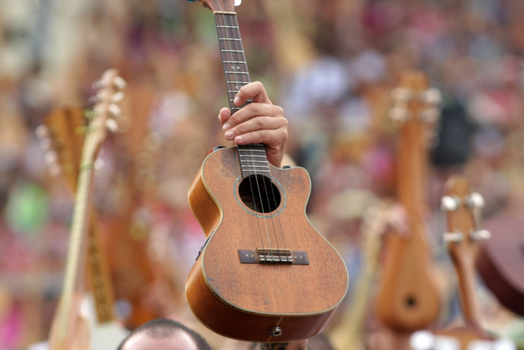 Le Festival International du 'ukulele revient pour une 3ème édition