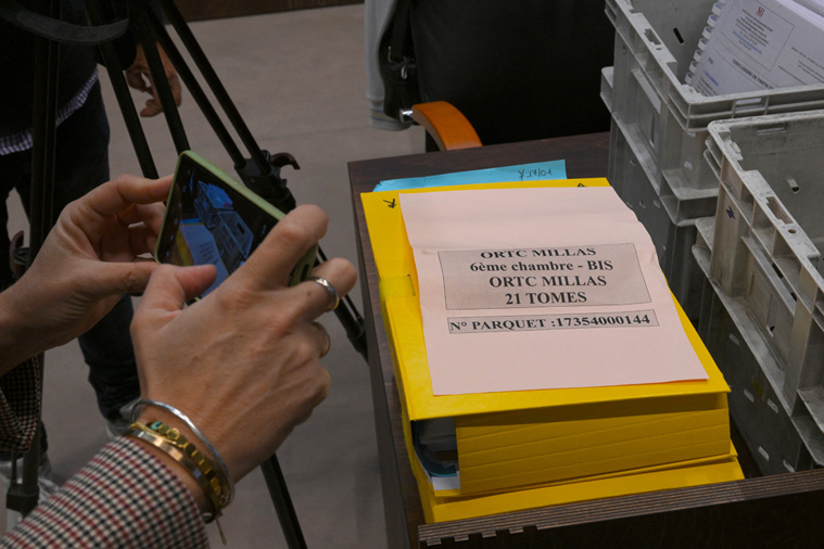 Crédit Nicolas TUCAT / AFP Crédit Nicolas TUCAT / AFP