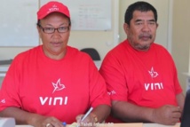 Ginette à gauche Ginette à gauche