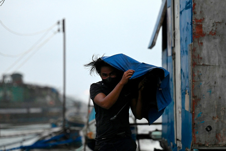 JAM STA ROSA / AFP JAM STA ROSA / AFP