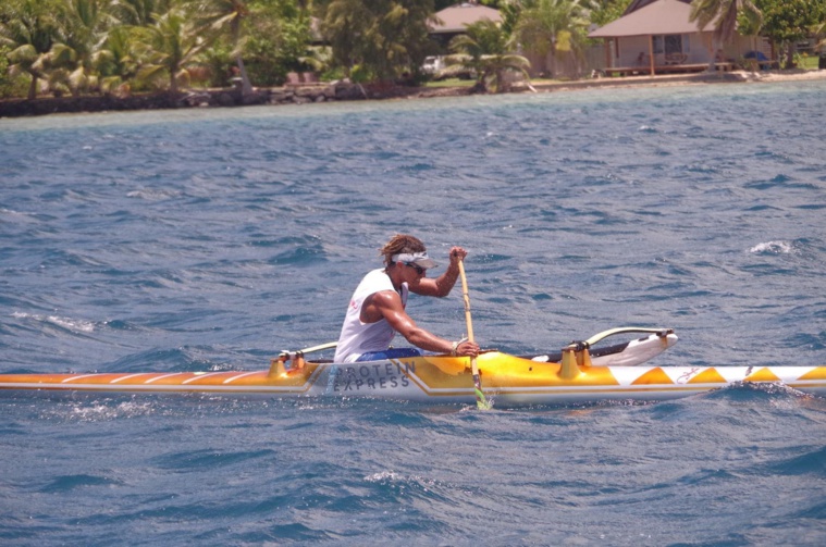 Eremoana Manuel a été à la lutte avec l’expérimenté Bruno Tauhiro quasiment de bout en bout de la course. Eremoana Manuel a été à la lutte avec l’expérimenté Bruno Tauhiro quasiment de bout en bout de la course.