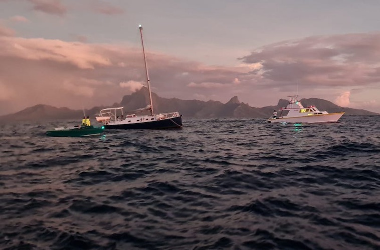 La FEPSM de Raiatea jette l'éponge La FEPSM de Raiatea jette l'éponge