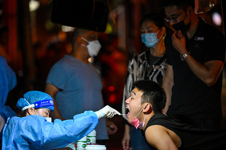 Hector RETAMAL / AFP Hector RETAMAL / AFP