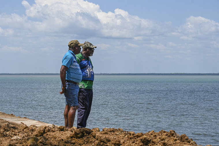 Crédit TALEI ELU / GRATA FUND / AFP Crédit TALEI ELU / GRATA FUND / AFP