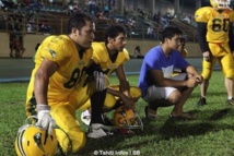 L'acteur-réalisateur Manuarii Bonnefin est passionné de foot us L'acteur-réalisateur Manuarii Bonnefin est passionné de foot us