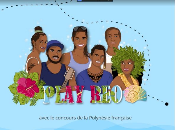 Play Reo, le premier escape game virtuel pour apprendre les bases de la culture polynésienne