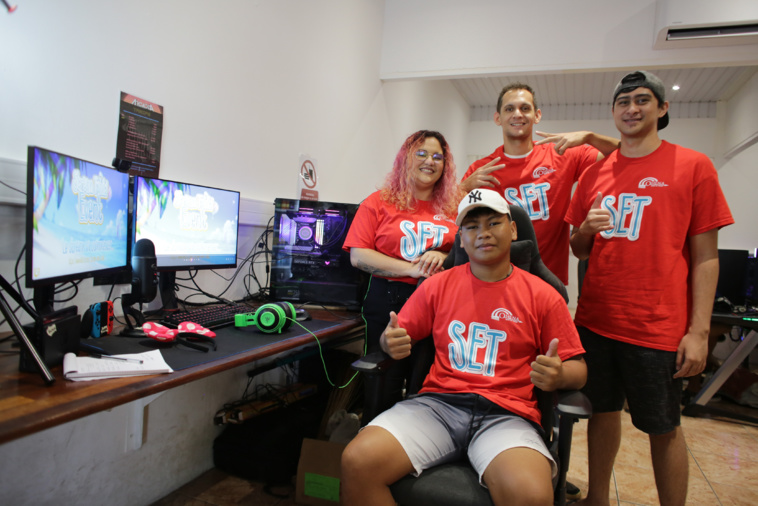 Le Stream Event Tahiti récolte plus d'un demi-million Le Stream Event Tahiti récolte plus d'un demi-million
