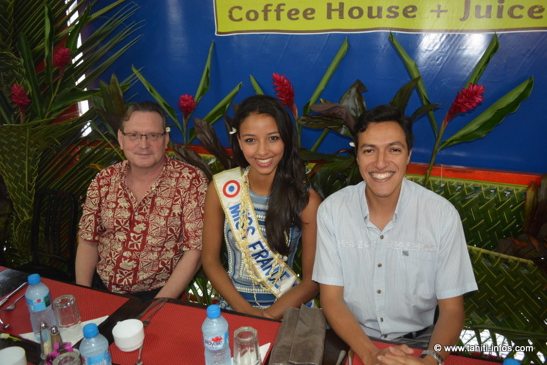 Flora Coquerel Flora Coquerel