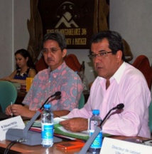 Le Maire de Pirae élu Président du SIVU Pirae-Arue