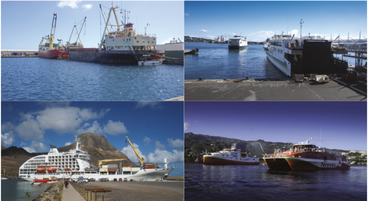 Fret, carburant… Les armateurs dans la tempête Fret, carburant… Les armateurs dans la tempête