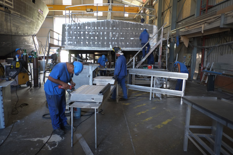 Protection de l'emploi local, on y est Protection de l'emploi local, on y est