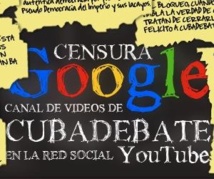 Des dirigeants de Google viennent à Cuba pour promouvoir un "internet libre" Des dirigeants de Google viennent à Cuba pour promouvoir un "internet libre"