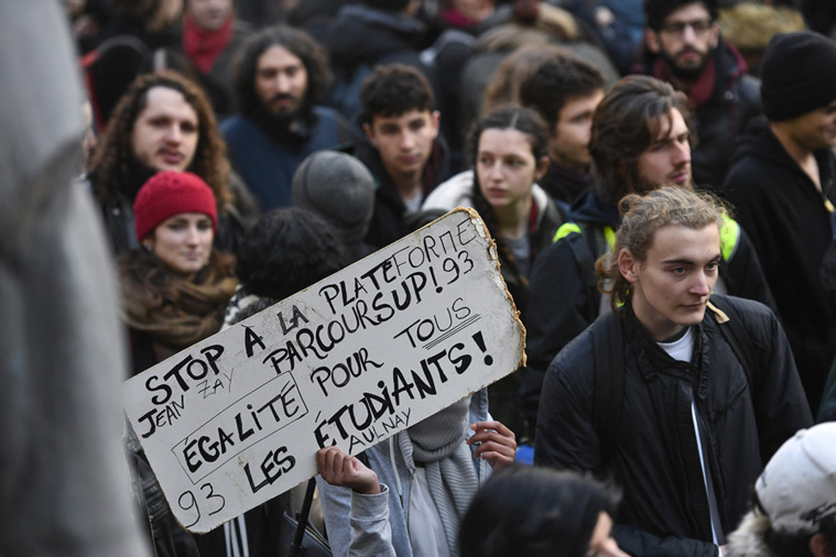 STEPHANE DE SAKUTIN / AFP STEPHANE DE SAKUTIN / AFP