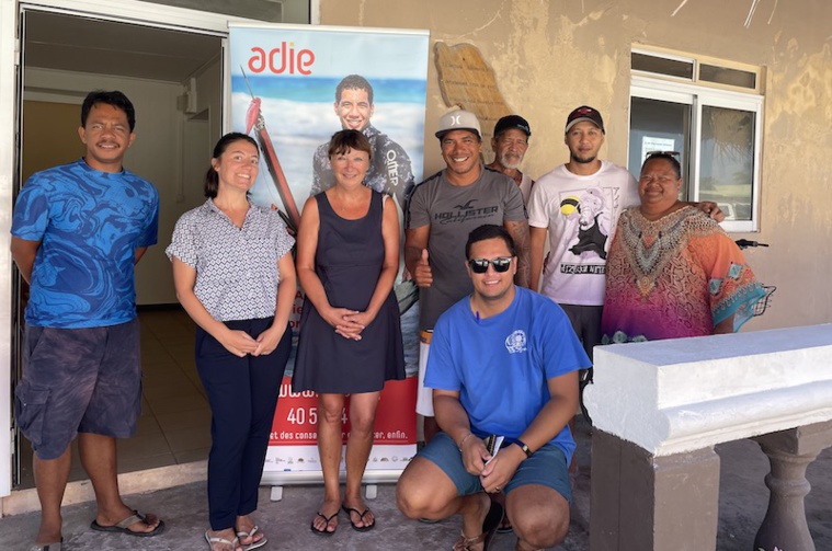 Entraide, bénévolat et intégration à Hao Entraide, bénévolat et intégration à Hao