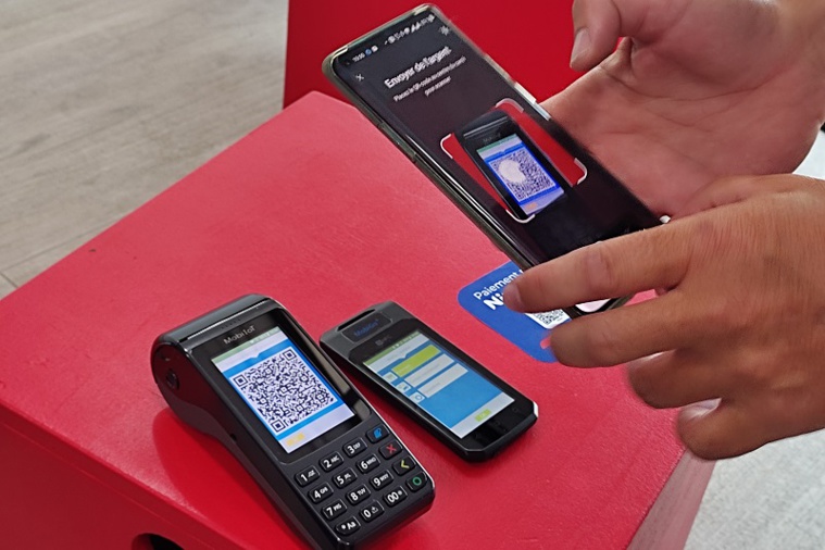 NiuPay, le compte à portée de clic