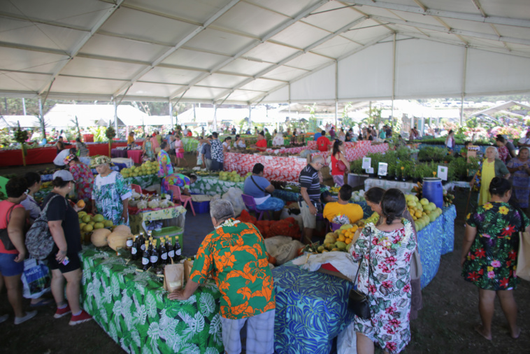 Dès le premier jour, la foire agricole attire déjà de nombreux visiteurs. Dès le premier jour, la foire agricole attire déjà de nombreux visiteurs.