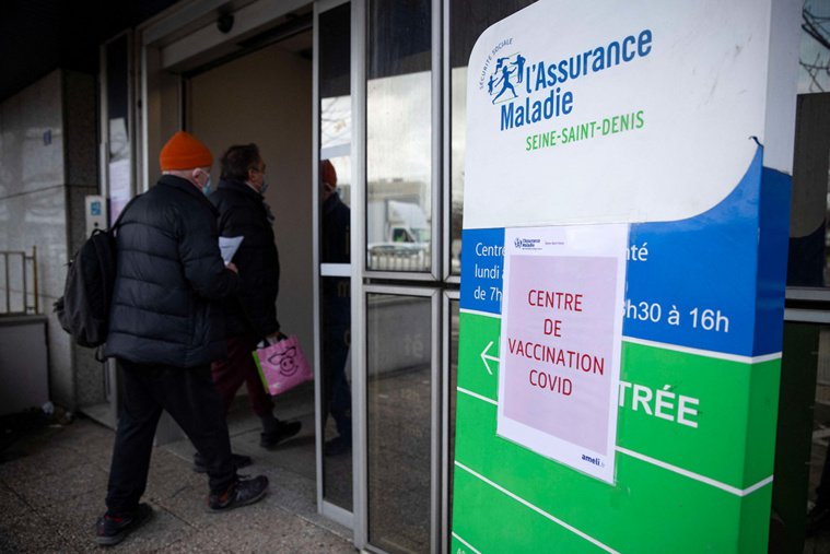 Crédit Thomas SAMSON / AFP