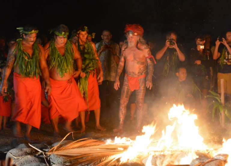 Heiva i Tahiti : cérémonie du 'Umu ti, ce mercredi à Paea Heiva i Tahiti : cérémonie du 'Umu ti, ce mercredi à Paea